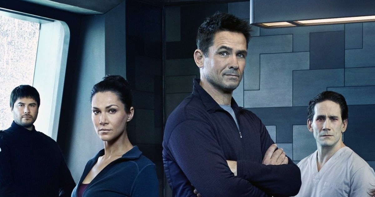 Helix Season 2 Streaming: Watch & Stream Online via Hulu