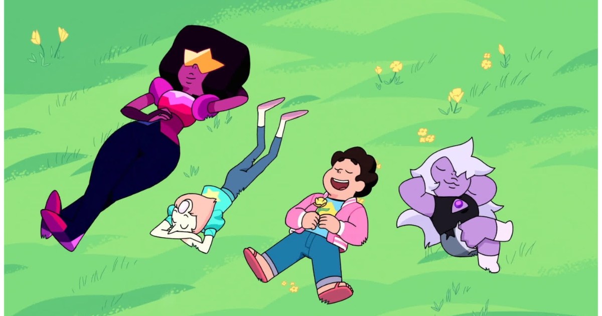 Steven Universe: The Movie News, Rumors, and Features