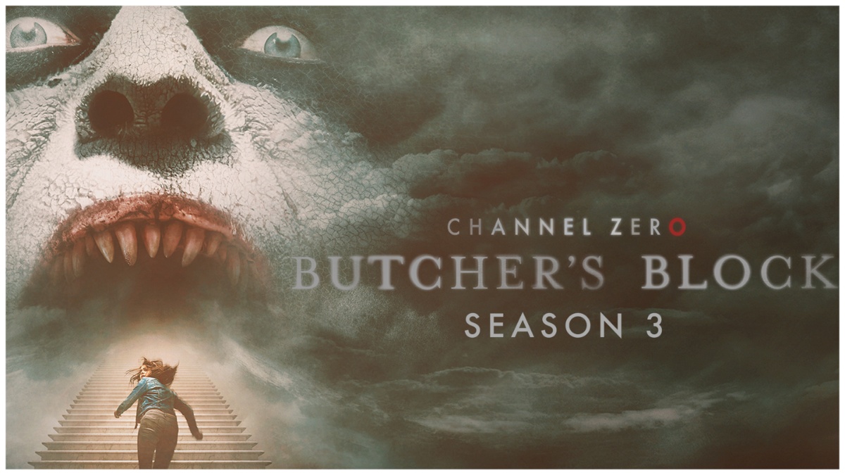 Channel Zero Season 3 Streaming Watch Stream Online via AMC Plus