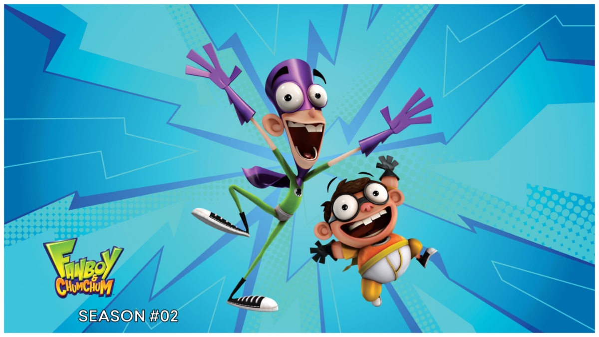 Fanboy And Chum Chum Season 2 Streaming: Watch & Stream Online Via ...