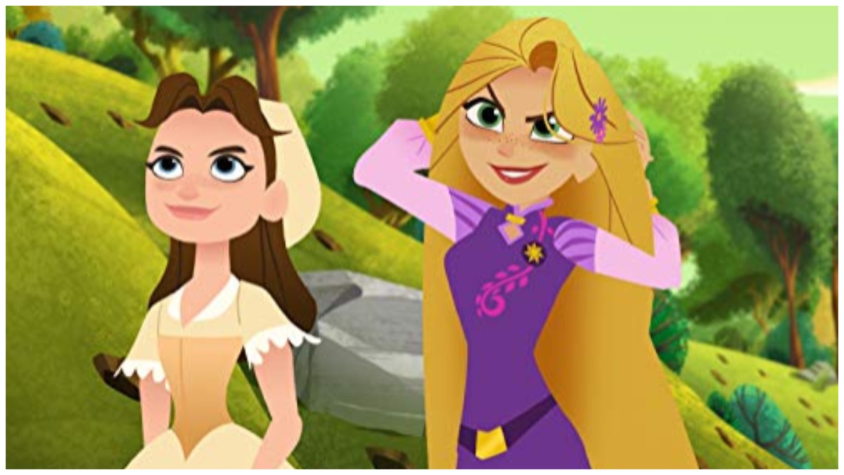 Walt Disney Confessions — Tangled is a movie that makes me feel better  every...