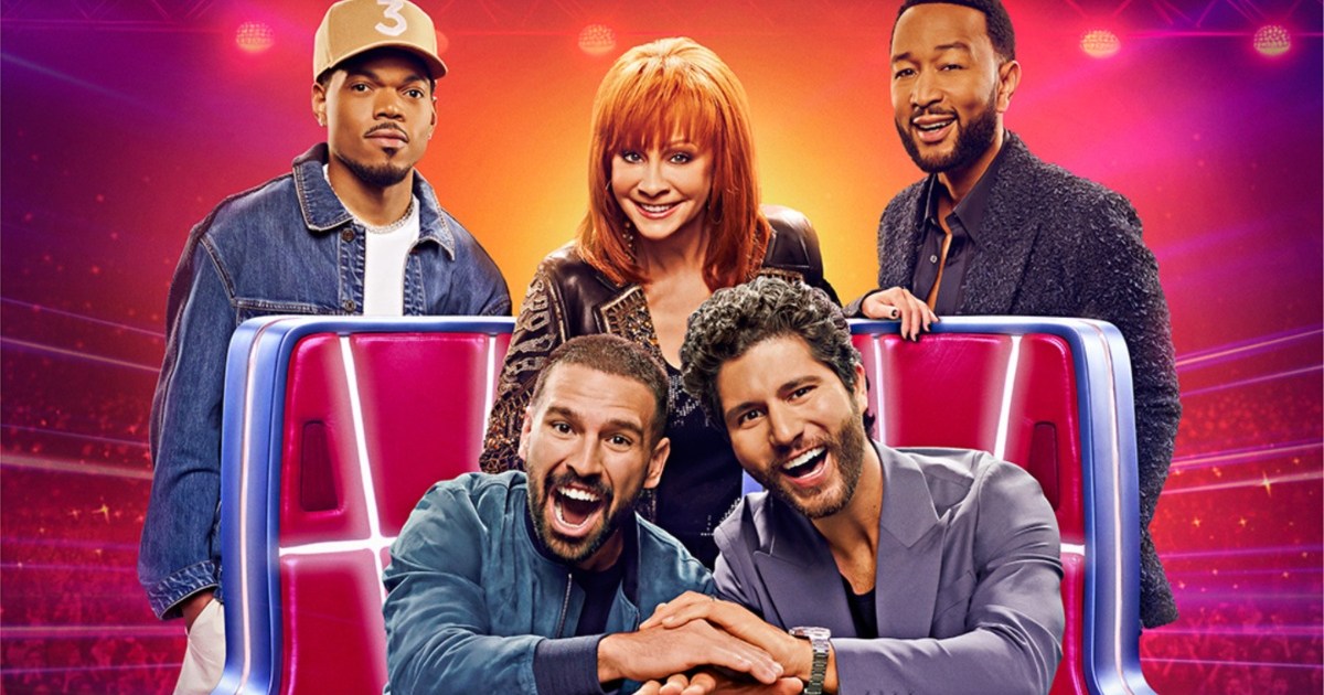 The Voice Season 25: How Many Episodes & When Do New Episodes Come Out?