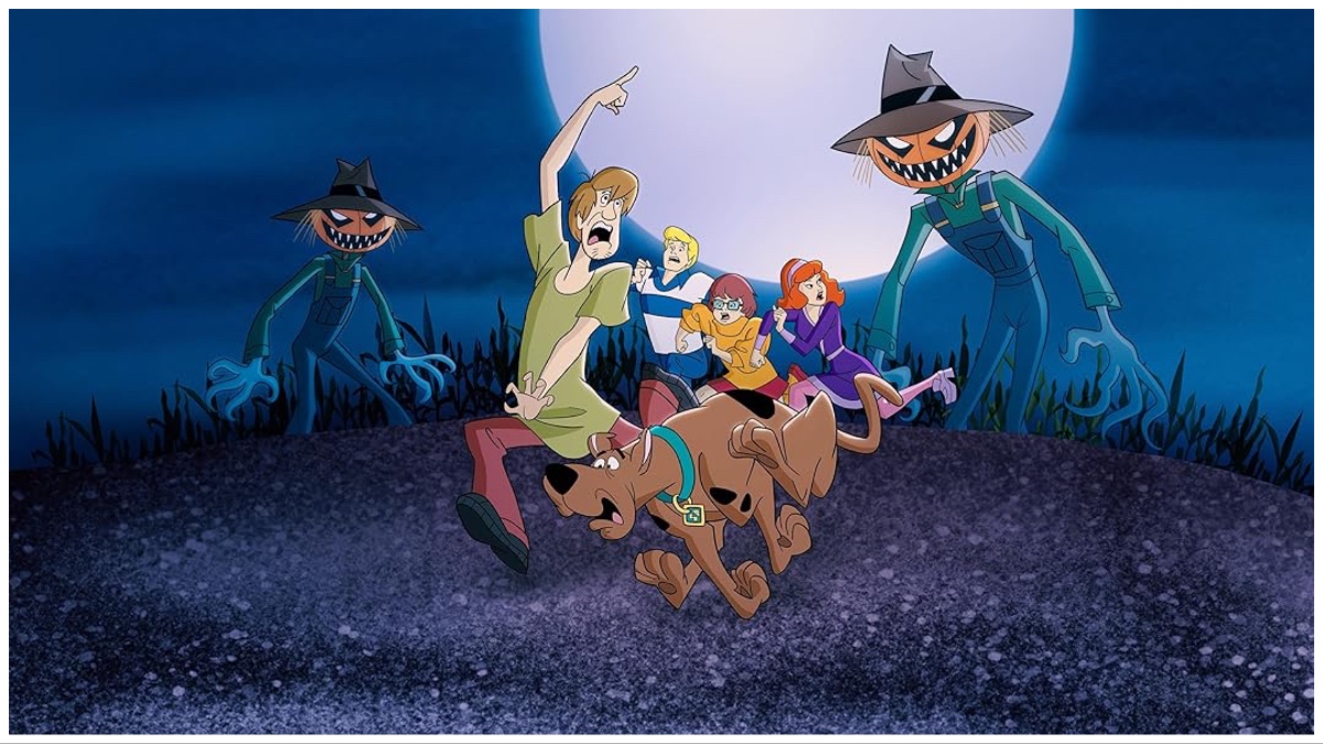 The new scooby doo movies online free hot sale