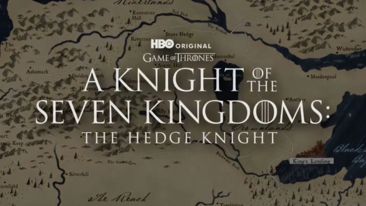 A Knight Of The Seven Kingdoms: The Hedge Knight Release Date Rumors: When  Is It Coming Out?