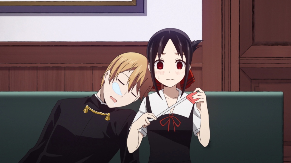 Kaguya-sama: Love Is War Season 3 Streaming: Watch and Stream Online via  Crunchyroll