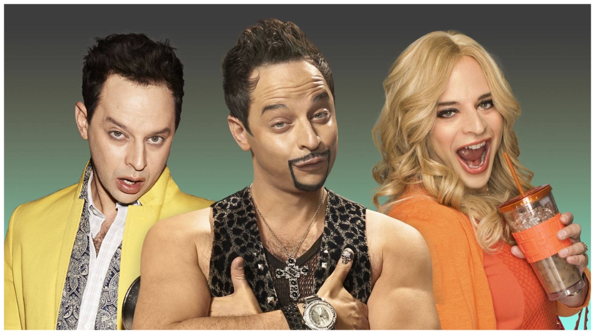 Kroll Show Season 2 Streaming: Watch & Stream Online via Paramount Plus