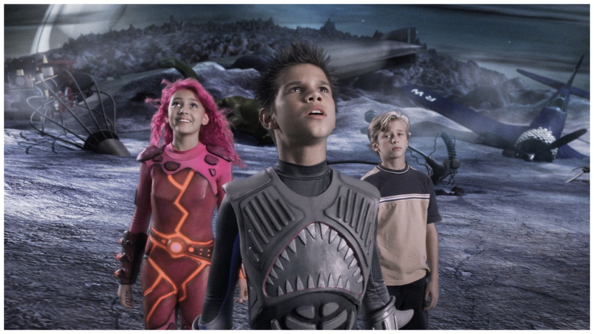 where to watch sharkboy and lavagirl