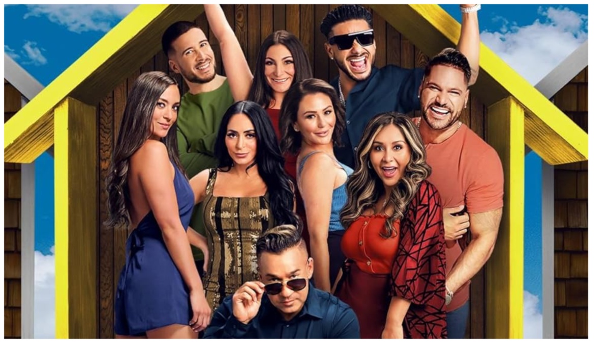 Jersey shore best sale watch online