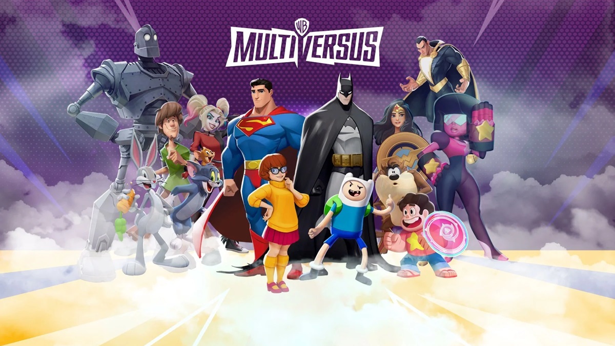 MultiVersus Return Release Date Set, Includes New Characters and Modes