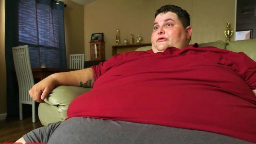 My 600-lb Life Season 8 Streaming: Watch & Stream Online via HBO Max