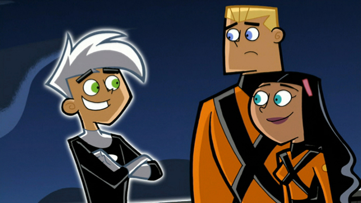 Watch danny phantom on sale free