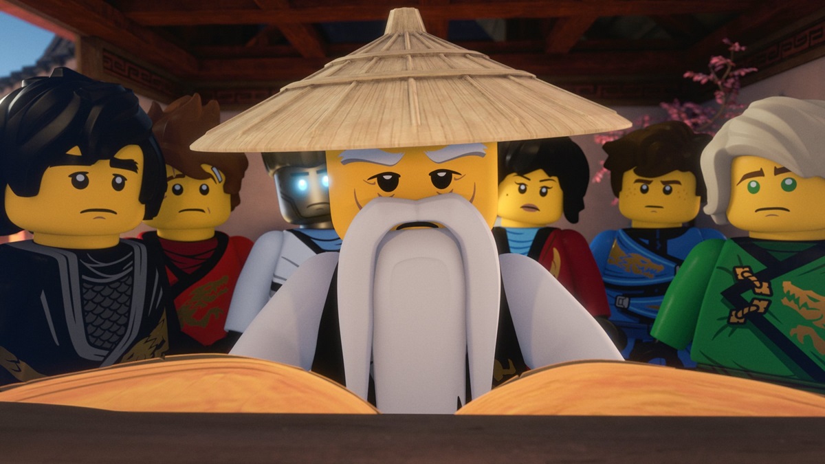 Lego ninjago season 2024 10 netflix release date