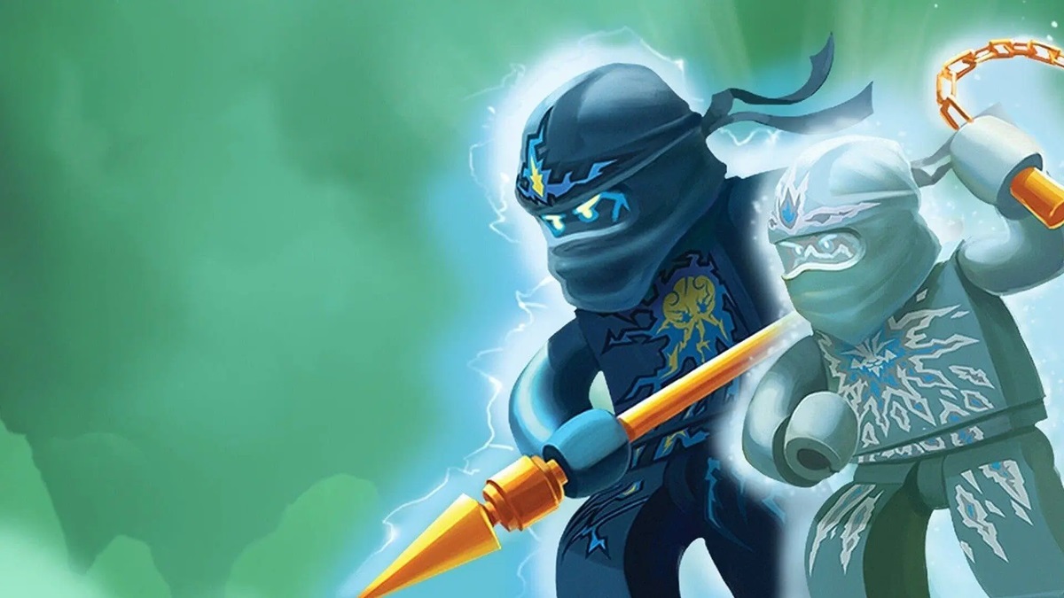 Ninjago Masters of Spinjitzu Season 2 Streaming Watch Stream