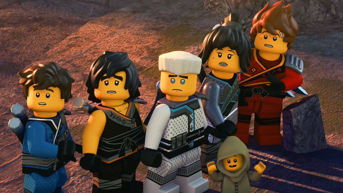 Ninjago: Masters of Spinjitzu Season 8 Streaming: Watch & Stream Online ...