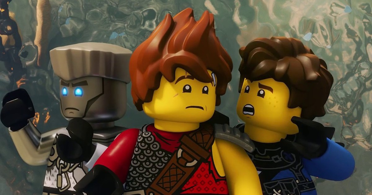 Ninjago: Masters of Spinjitzu Season 9 Streaming: Watch & Stream Online ...