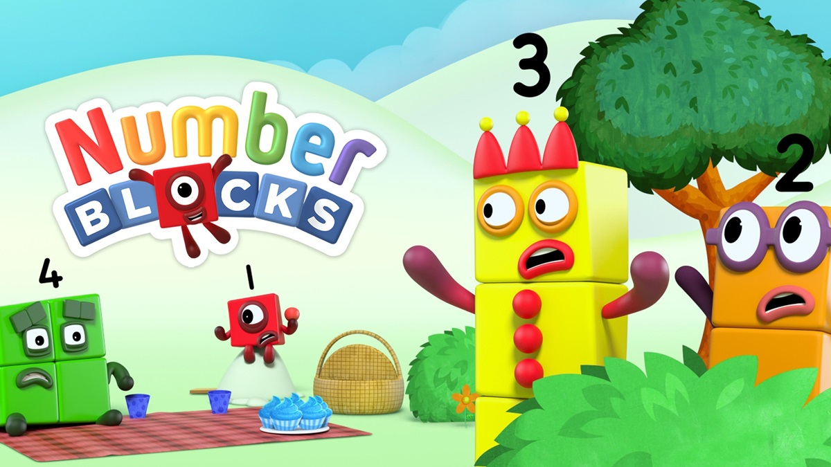 Numberblocks Season 3 Streaming: Watch & Stream Online Via Netflix