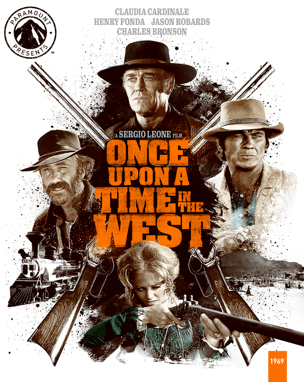 Sergio Leone’s Once Upon a Time in the West Gets 4K Ultra HD Release Date