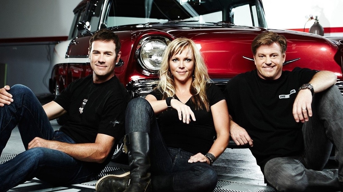 Overhaulin' Season 6 Streaming: Watch & Stream Online Via HBO Max