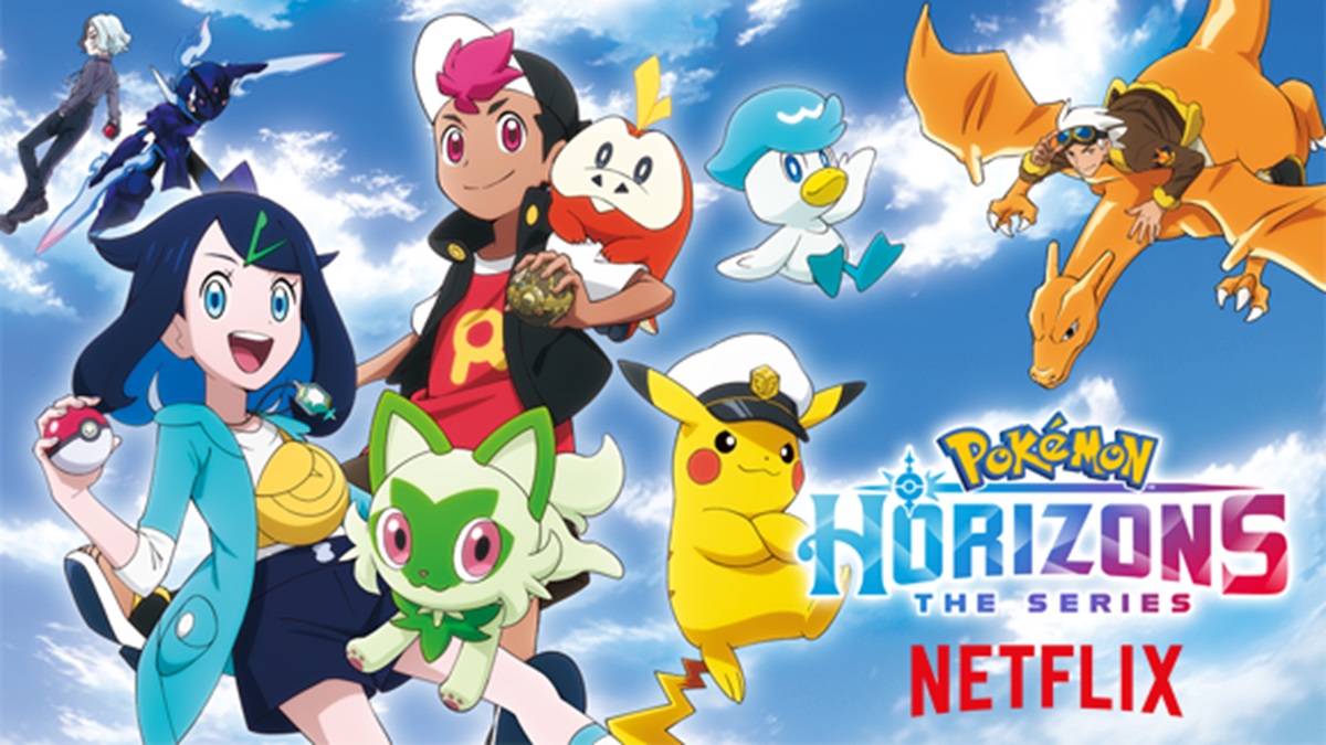 Pokemon season 1 on sale stream