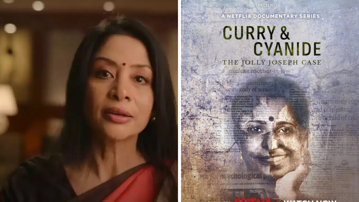 Indian TrueCrime Documentaries on Netflix The Indrani Mukerjea Story