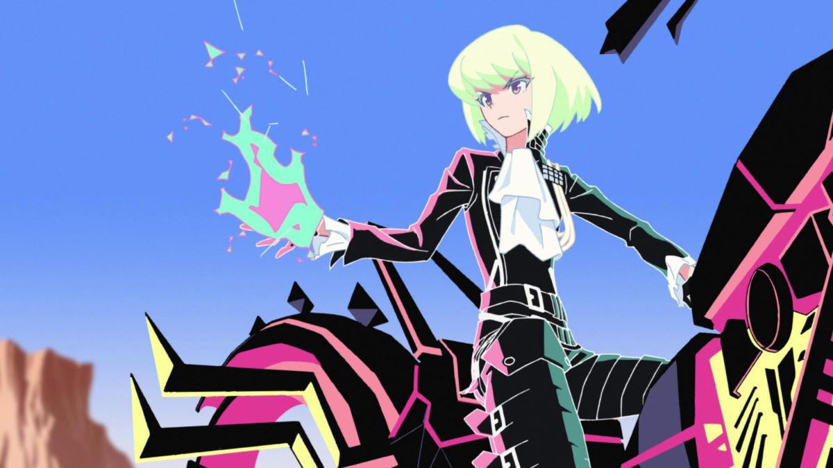 Watch promare online free new arrivals