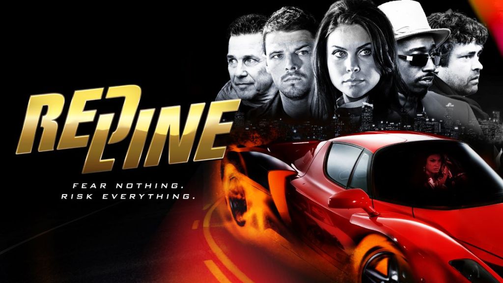 Redline (2007)