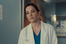 Saving Hope Season 5