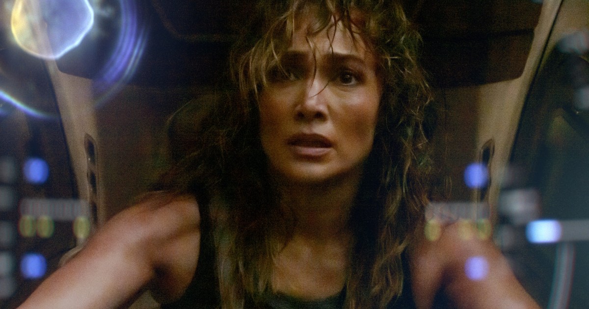 Atlas Jennifer Lopez’s Netflix SciFi Movie Reveals First Footage, New