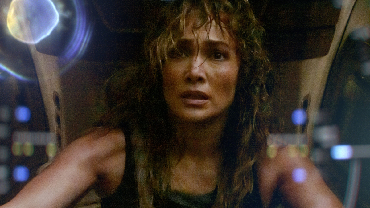 Atlas Jennifer Lopez’s Netflix SciFi Movie Reveals First Footage, New