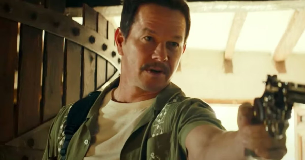 Mark Wahlberg & Paul Walter Hauser Go Balls Up in New Peter Farrelly ...