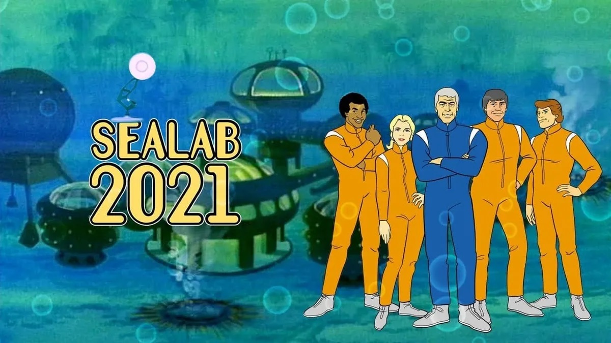 Sealab 2021 Season 2 Streaming Watch Stream Online via HBO Max