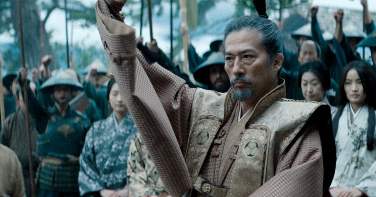 Shogun: Is It Based On A True Story & Real Events?