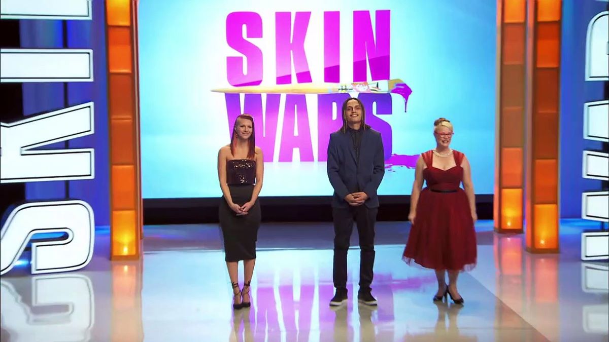 Skin Wars Season 3 Streaming: Watch & Stream Online via Hulu