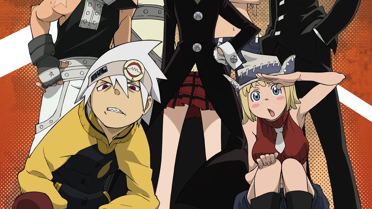 Soul Eater (2008) Season 1 Streaming: Watch & Stream Online via Crunchyroll