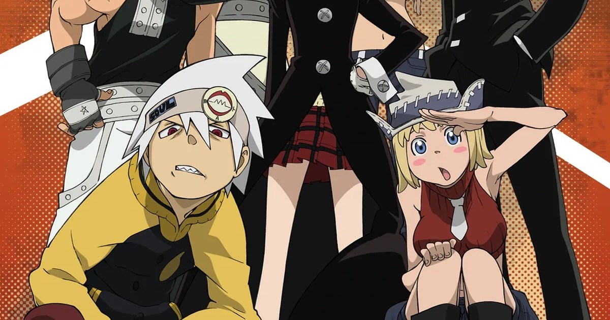 Soul Eater (2008) Season 1 Streaming Watch & Stream Online via Crunchyroll