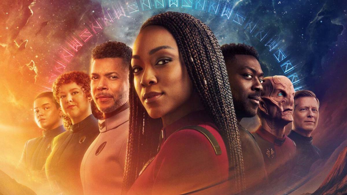 Star Trek Discovery Season 5 Trailer Reveals Final Episodes