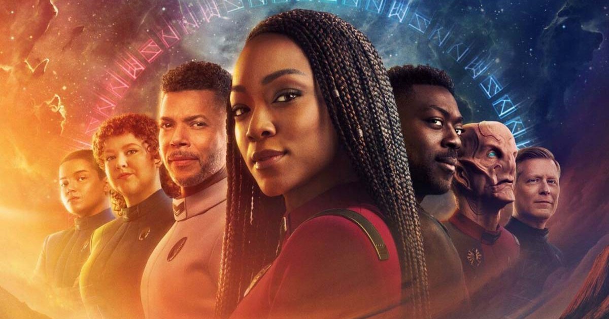 Star Trek: Discovery Season 5 Trailer Reveals Final Episodes