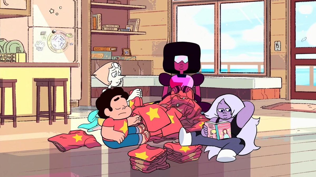 Steven Universe Season 2 Streaming: Watch & Stream Online via Amazon Prime  Video, Hulu & HBO Max