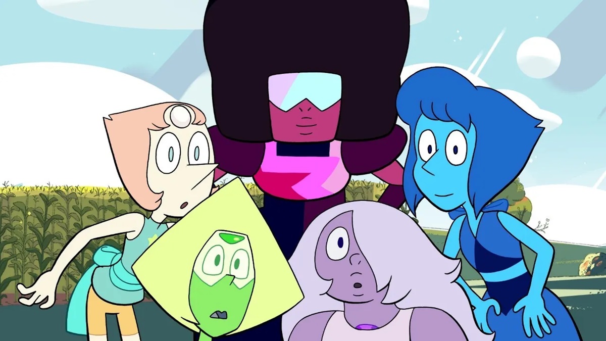 Streaming deals steven universe