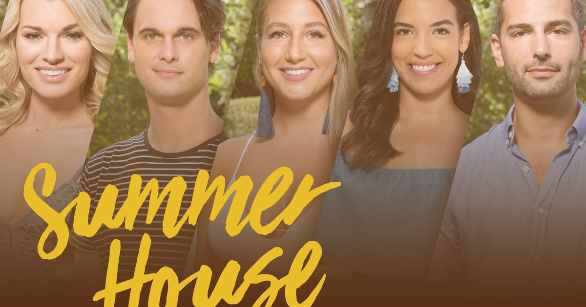 Summer House Season 2 Streaming: Watch & Stream Online via Peacock