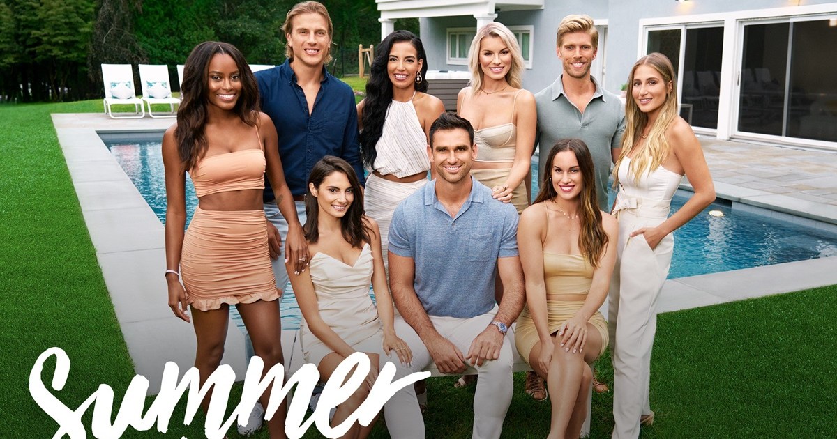 Summer House Season 5 Streaming Watch & Stream Online via Peacock