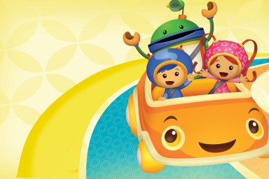 Team Umizoomi Season 3 Streaming: Watch & Stream Online via Paramount Plus