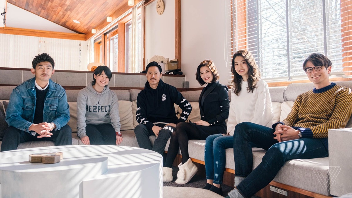 Terrace House Opening New Doors Season 1 Streaming Watch & Stream