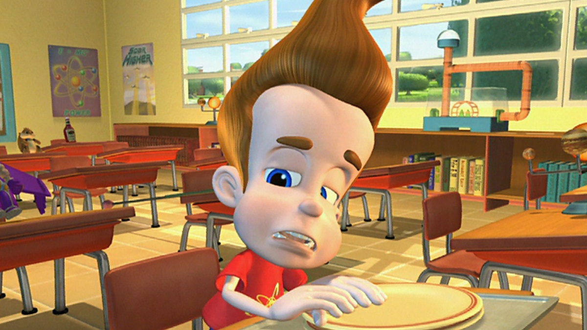 The Adventures Of Jimmy Neutron: Boy Genius Season 1 Streaming: Watch 