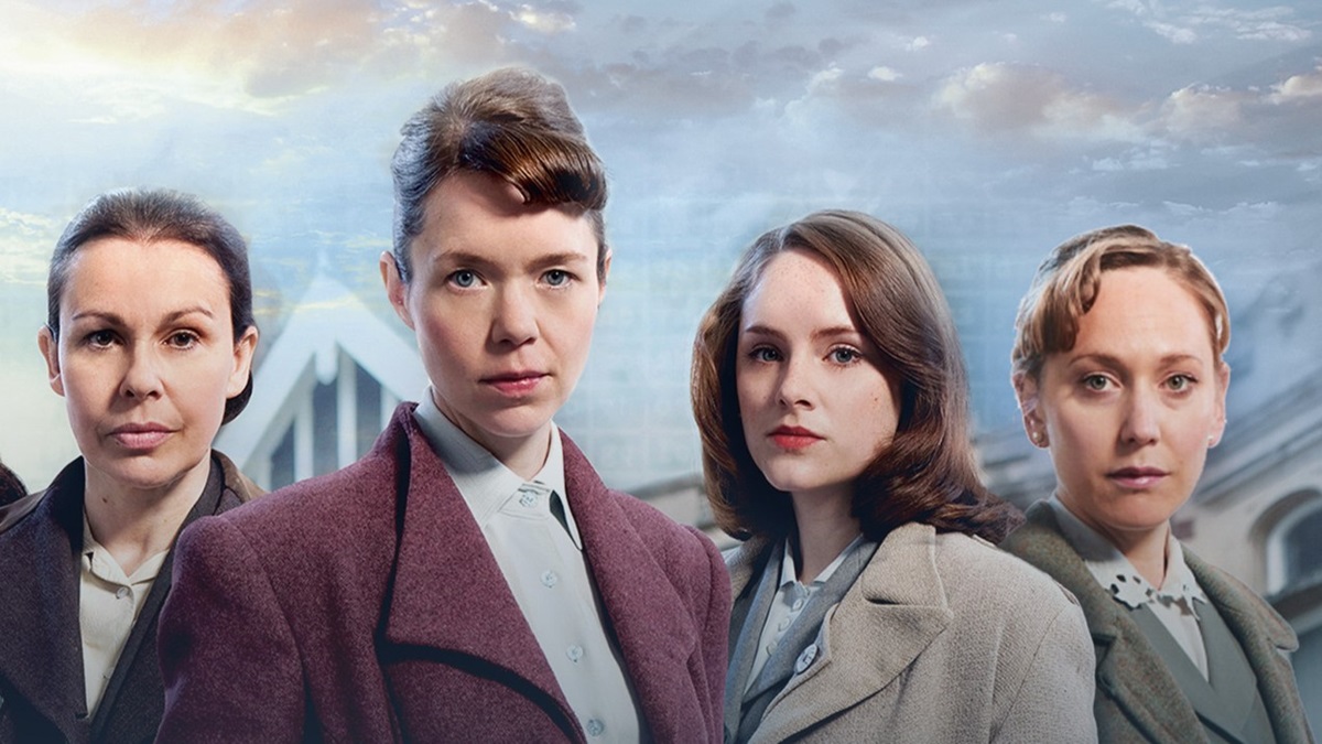 The Bletchley Circle (2012) Season 2 Streaming: Watch & Stream Online ...