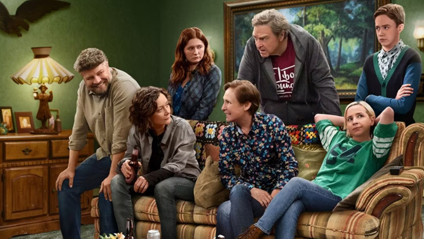 The Conners Sets Netflix Streaming Date