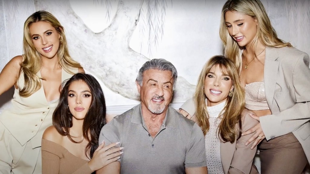 The Family Stallone Season 2 Episode 1 Release Date & Time on Paramount ...