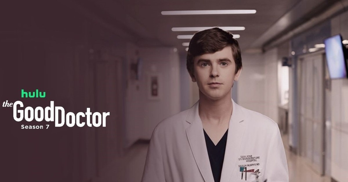 The Good Doctor (2024) Season 7 Streaming: Watch & Stream Online via Hulu