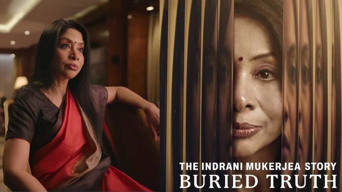 The Indrani Mukerjea Story Buried Truth (2024) Season 1 Streaming