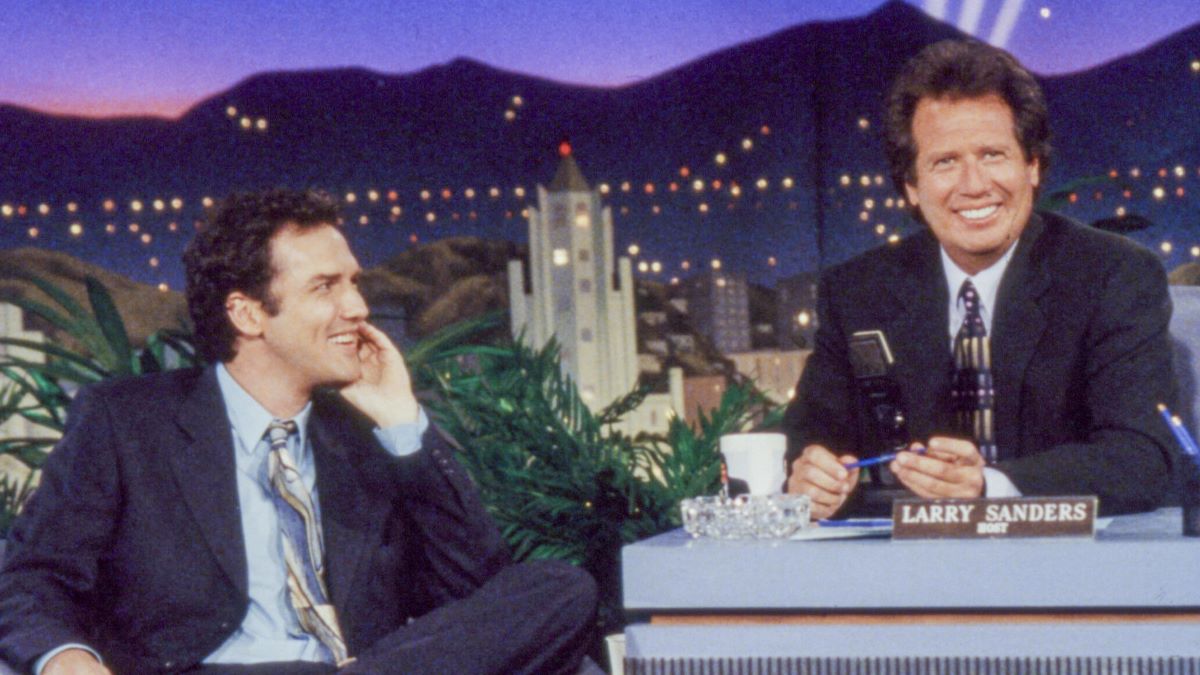 The Larry Sanders Show Season 4 Streaming: Watch & Stream Online